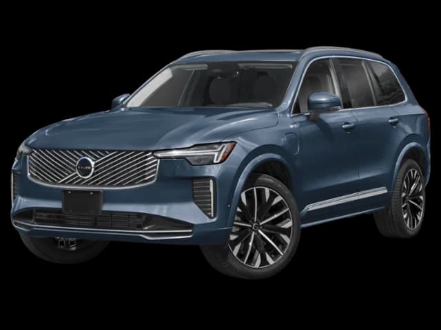 2026 Volvo XC90 Plug-In Hybrid Plus — photo 1 of 13