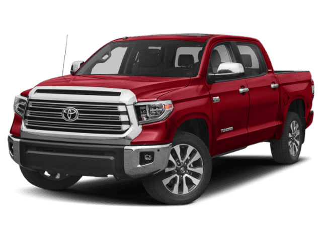 2020 Toyota Tundra 4WD Limited — photo 1 of 15
