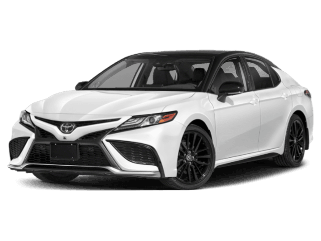 2021 Toyota Camry XSE — photo 1 of 14