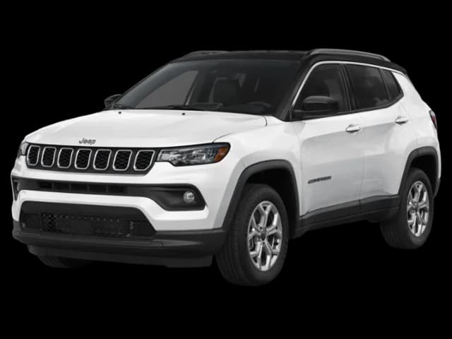 2025 Jeep Compass Latitude — photo 1 of 12