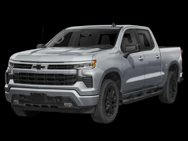 2026 Chevrolet Silverado 1500 RST — photo 1 of 15