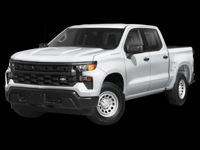 2022 Chevrolet Silverado 1500 LT — photo 1 of 3