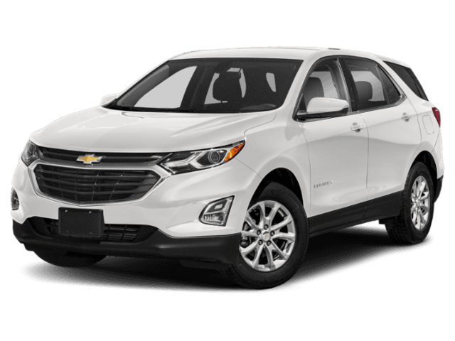 2019 Chevrolet Equinox LT — photo 1 of 12