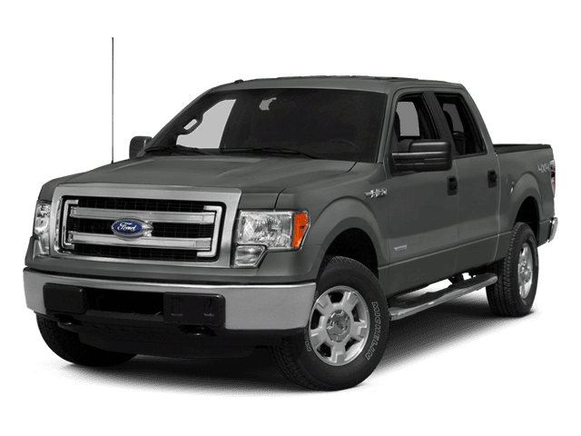 2014 Ford F-150 XLT — photo 1 of 16