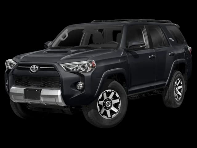 2022 Toyota 4Runner TRD Off Road Premium — photo 1 of 13