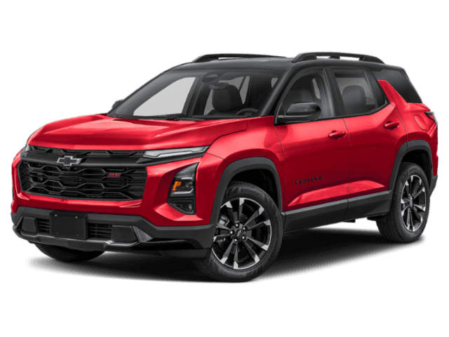 2027 Chevrolet Equinox Base — photo 1 of 13