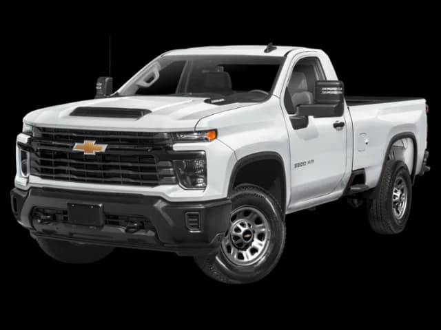 2026 Chevrolet Silverado 3500HD Work Truck — photo 1 of 11