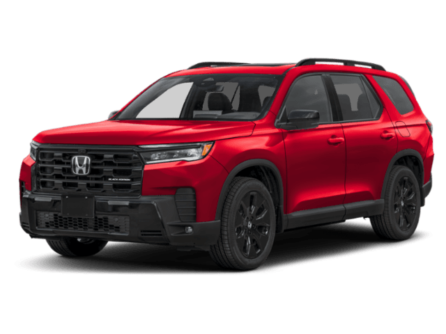 2026 Honda Pilot Black Edition — photo 1 of 13