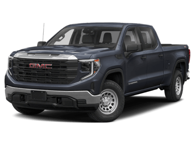 2024 GMC Sierra 1500 AT4 — photo 1 of 6
