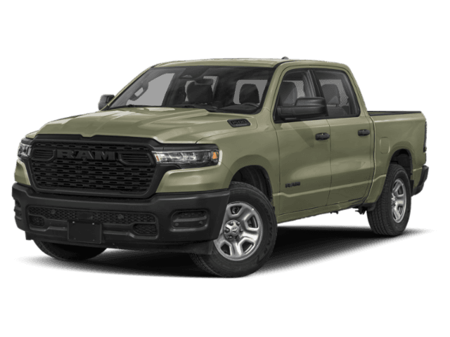 2027 RAM 1500 Tradesman — photo 1 of 13