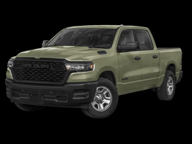 2027 RAM 1500 Express — photo 1 of 12