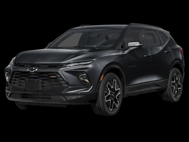 2026 Chevrolet Blazer RS — photo 1 of 13