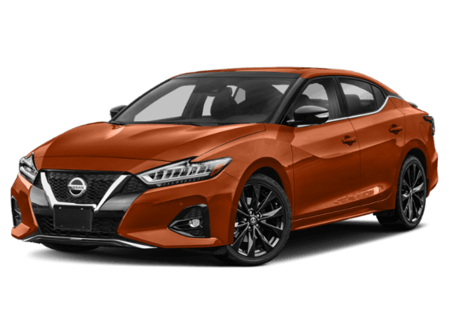 2020 Nissan Maxima SR — photo 1 of 14