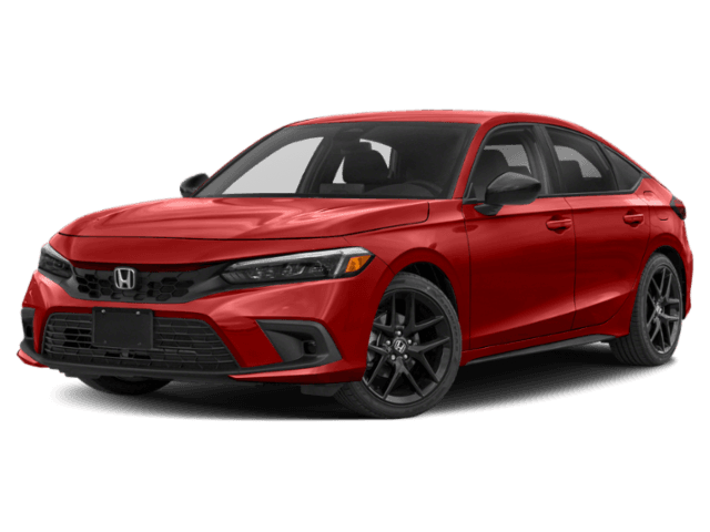 2023 Honda Civic Hatchback Sport — photo 1 of 12