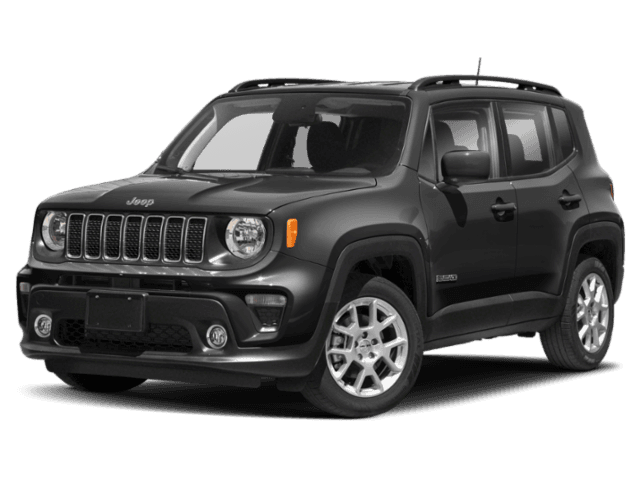 2021 Jeep Renegade Latitude — photo 1 of 12