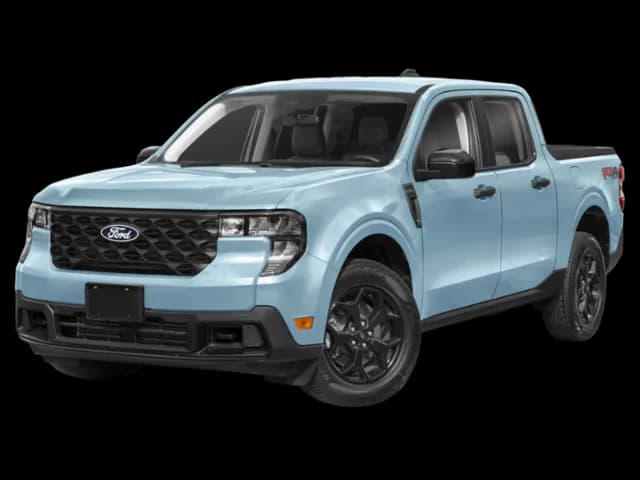 2026 Ford Maverick XLT — photo 1 of 12