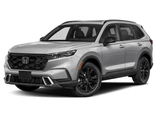 2027 Honda CR-V Hybrid Sport Touring — photo 1 of 13