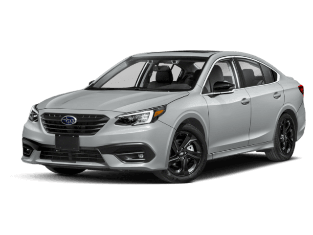 2020 Subaru Legacy Sport — photo 1 of 13