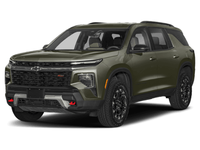 2027 Chevrolet Traverse Base — photo 1 of 13