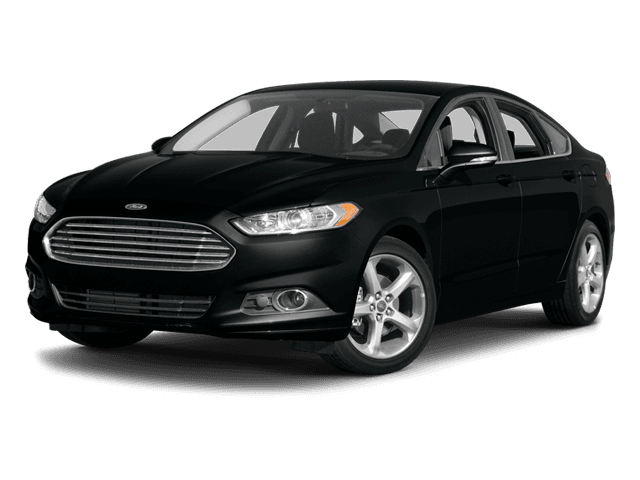 2014 Ford Fusion S — photo 1 of 17