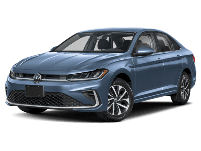 2025 Volkswagen Jetta Base — photo 1 of 12