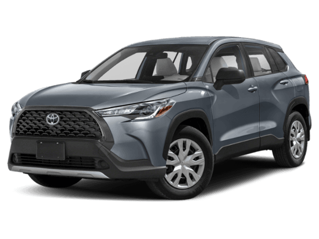 2022 Toyota Corolla Cross L — photo 1 of 12