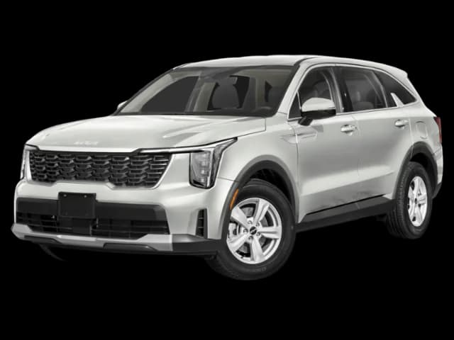 2026 Kia Sorento LX — photo 1 of 12
