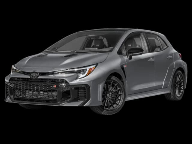 2026 Toyota GR Corolla Premium Plus — photo 1 of 15
