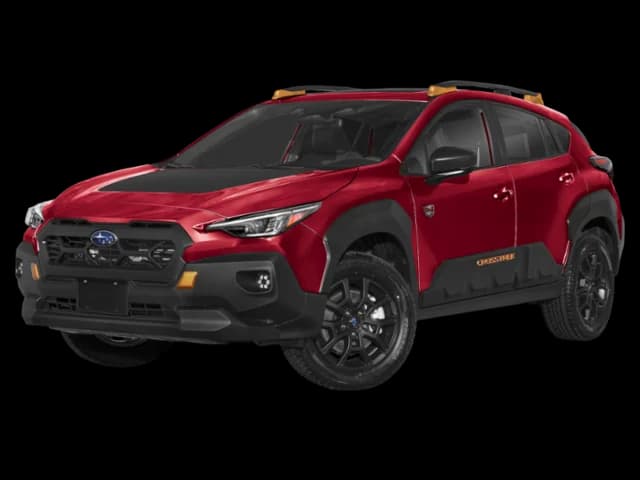 2026 Subaru Crosstrek Wilderness — photo 1 of 12