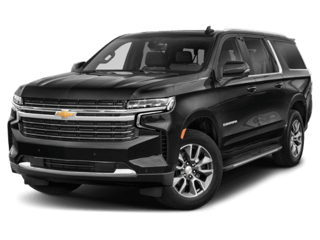 2024 Chevrolet Suburban LT — photo 1 of 12