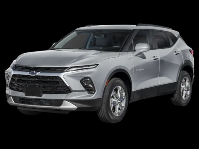 2026 Chevrolet Blazer LT — photo 1 of 13