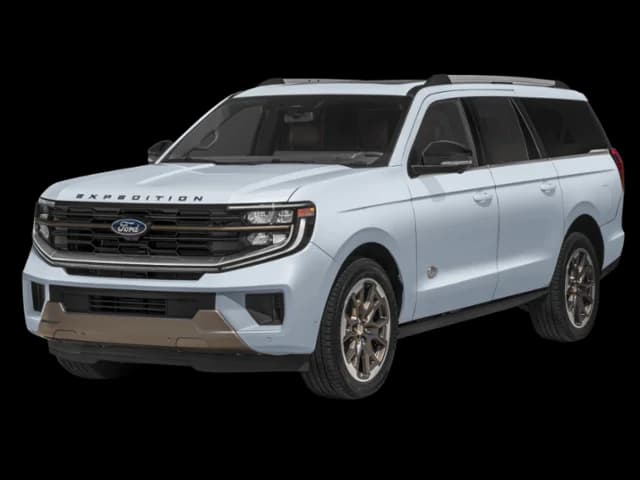 2027 Ford Expedition Max King Ranch — photo 1 of 13