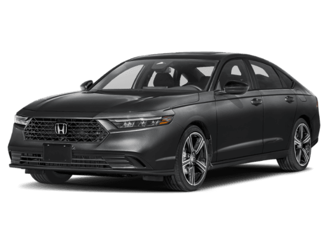 2026 Honda Accord Hybrid Sport — photo 1 of 12