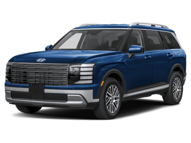 2027 Hyundai Palisade SEL 7P — photo 1 of 13