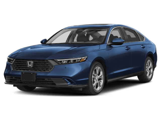 2026 Honda Accord Hybrid EX-L — photo 1 of 12