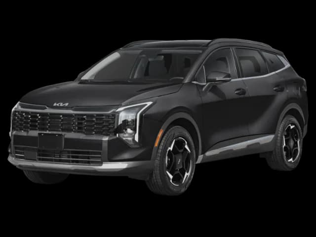 2027 Kia Sportage Hybrid EX — photo 1 of 12