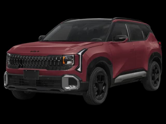 2027 Kia Seltos X-Line S — photo 1 of 13