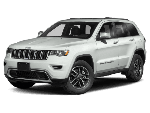 2022 Jeep Grand Cherokee WK Limited — photo 1 of 16