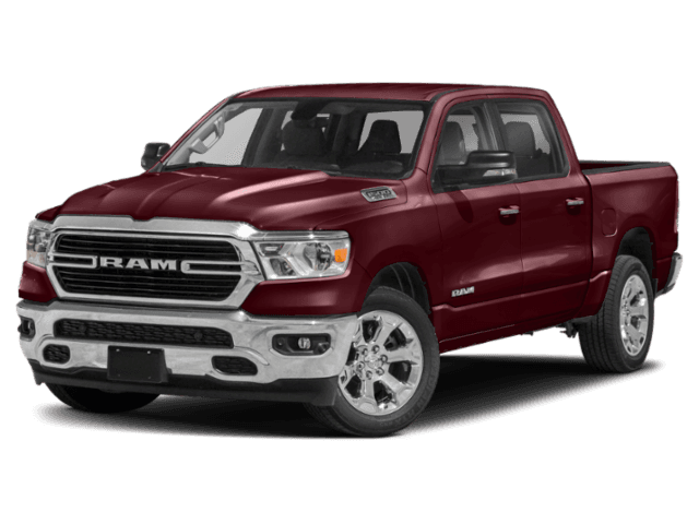 2019 RAM 1500 Big Horn/Lone Star — photo 1 of 13