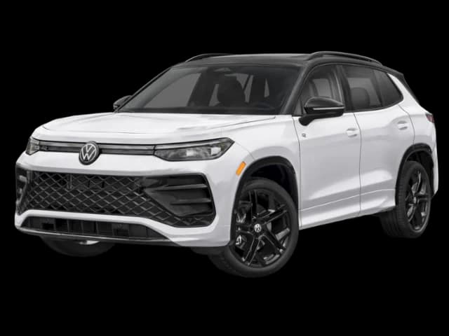 2026 Volkswagen Tiguan SE R-Line Black — photo 1 of 12