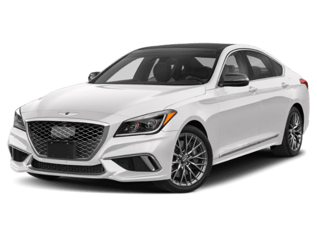2018 Genesis G80 3.3T Sport — photo 1 of 15
