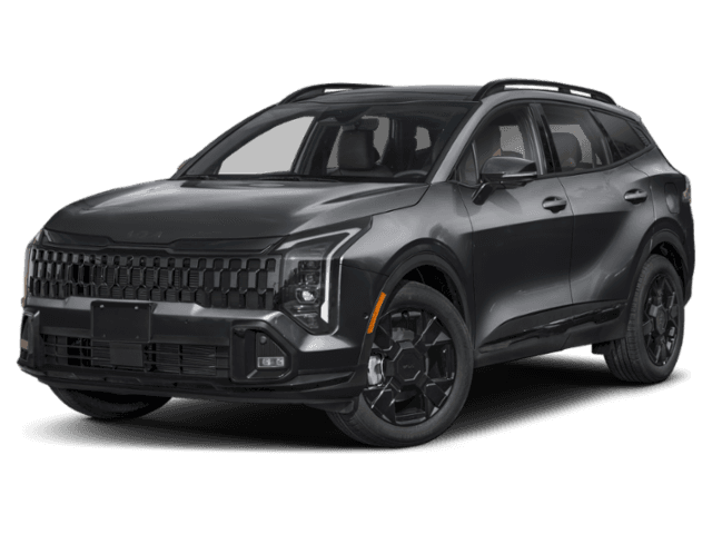 2027 Kia Sportage X-Line — photo 1 of 14