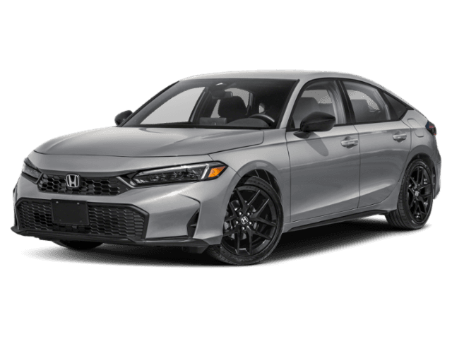 2026 Honda Civic Hatchback Sport — photo 1 of 12