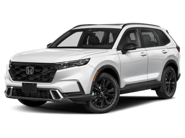 2027 Honda CR-V Hybrid Sport Touring — photo 1 of 13
