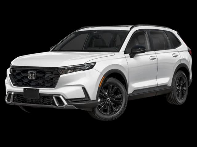 2027 Honda CR-V Hybrid Sport Touring — photo 1 of 13