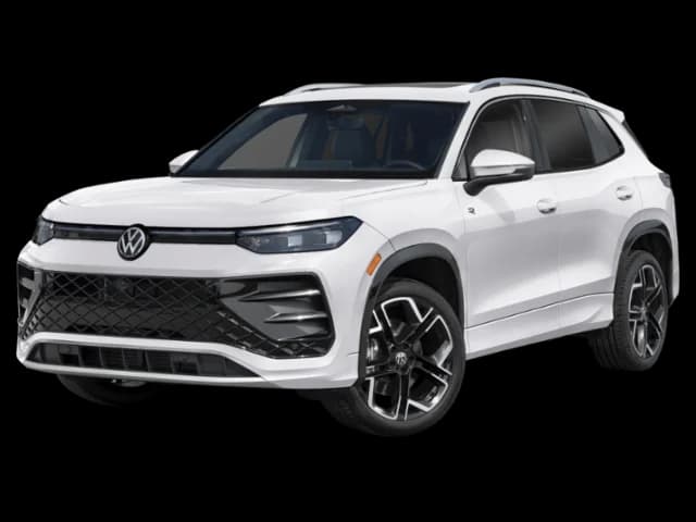 2026 Volkswagen Tiguan SEL R-Line Turbo — photo 1 of 13