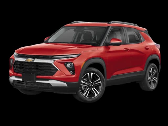 2026 Chevrolet TrailBlazer LT — photo 1 of 12