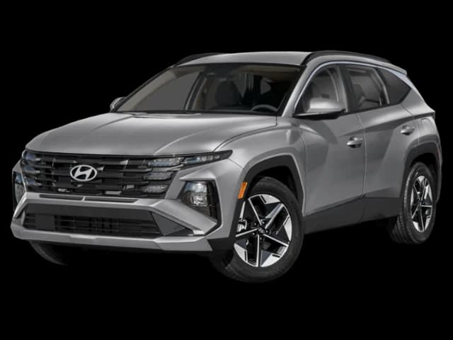 2026 Hyundai Tucson SEL Plus — photo 1 of 12