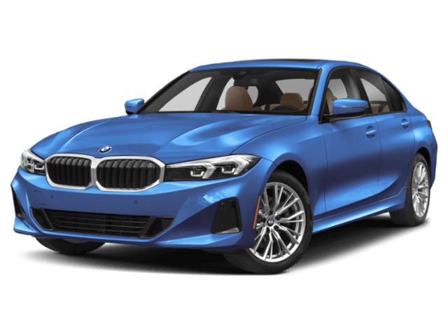 2023 BMW 3 Series 330i xDrive — photo 1 of 13