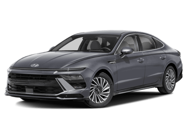2027 Hyundai Sonata Hybrid SEL — photo 1 of 15